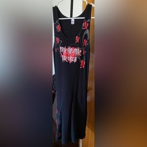 Psychopathic Records knee length dress